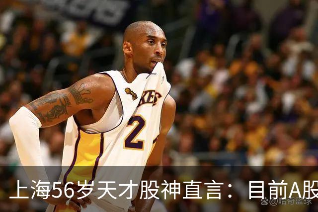 上海56岁天才股神直言：目前A股想逢低建仓，建议只磕连阳黄金柱